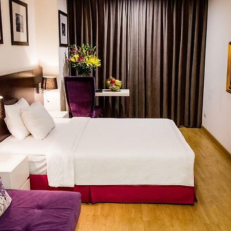 Yen Hotel Hanoi Exterior photo