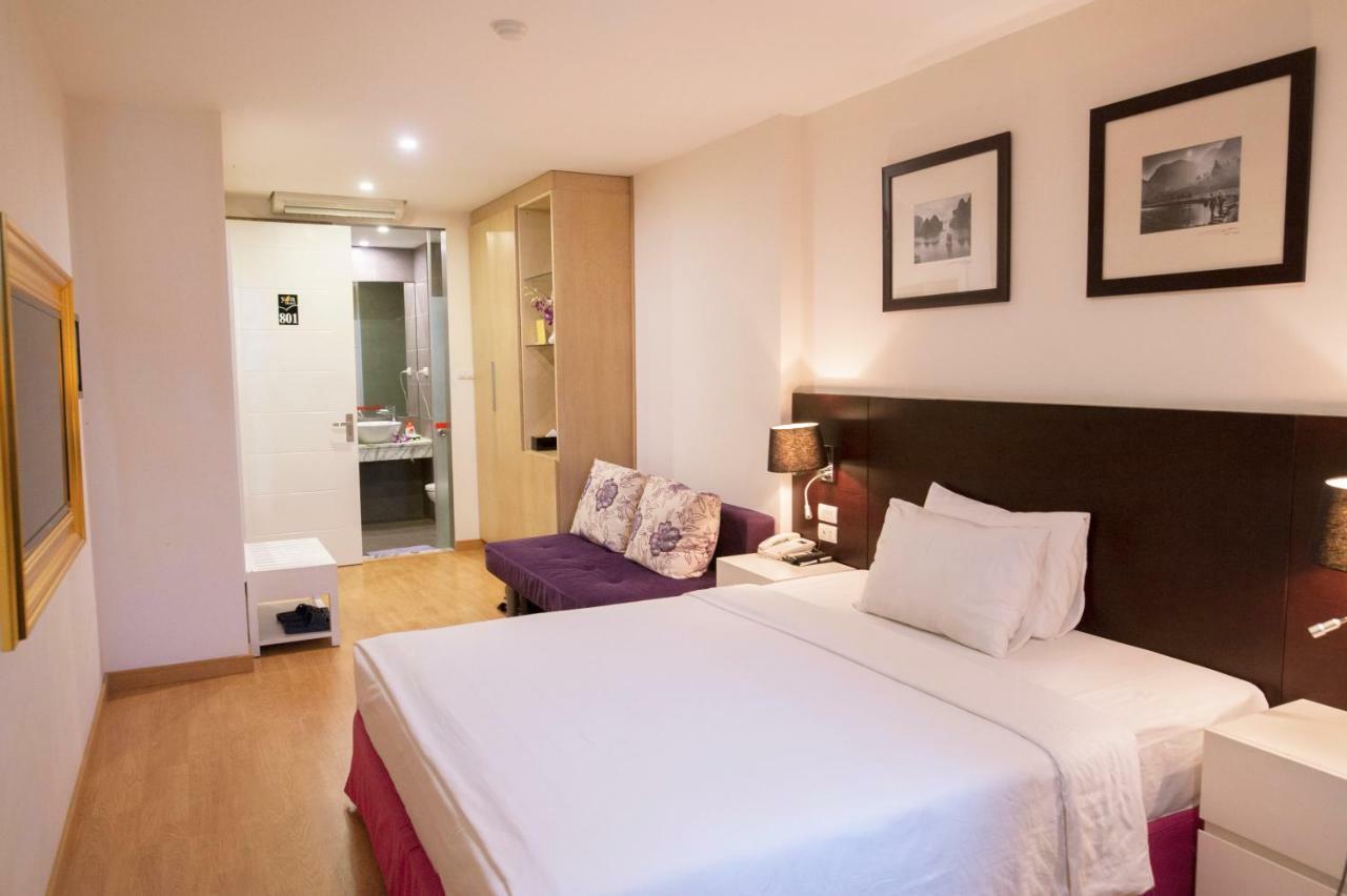 Yen Hotel Hanoi Exterior photo